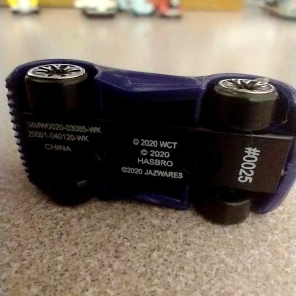 2 Micro machines Blue & Green - Picture 10 of 10